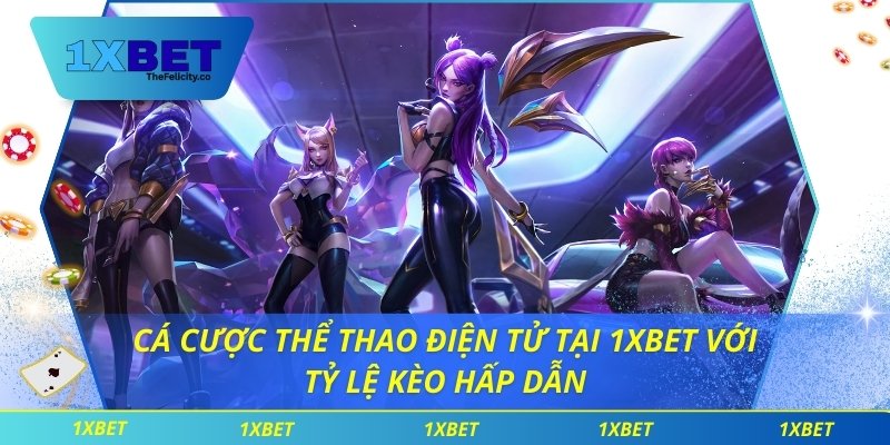 cá cược thể thao điện tử