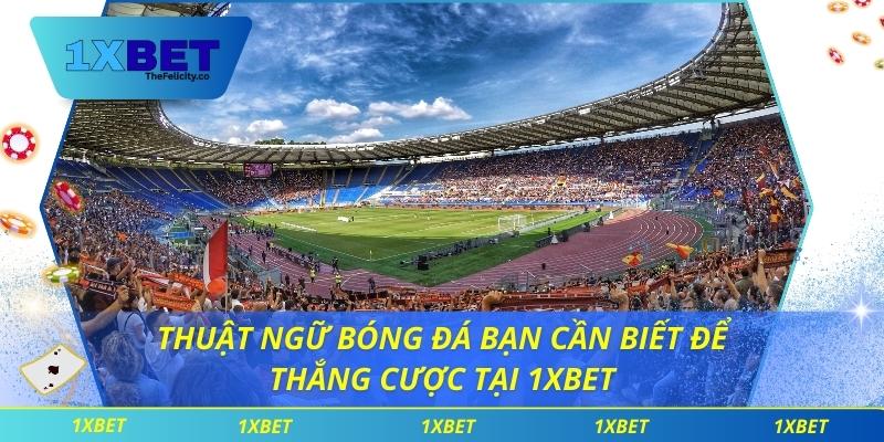 thuật ngữ bóng đá